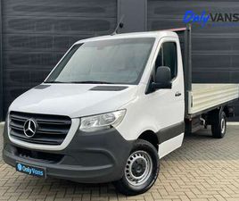 MERCEDES SPRINTER 315 315 CDI / AUT. / 3.5 T SLEEP / € 26.025 EX. BTW