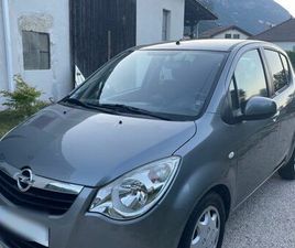 OPEL AGILA