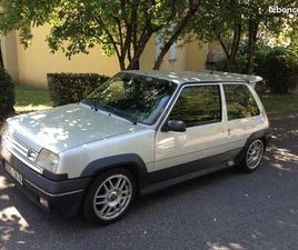 RENAULT SUPER 5 GT TURBO RENAULT SUPER 5 GT TURBO