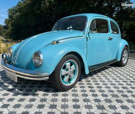 COCCINELLE FUSCA TURBO