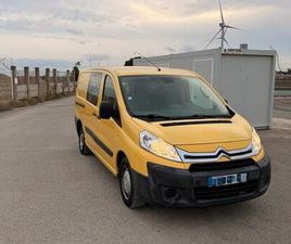 CITROEN JUMPY LONG 1.6 HDI 90 CH L2H1