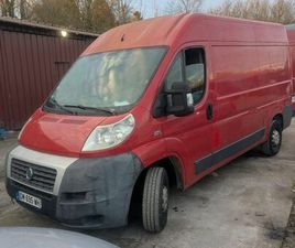 FIAT DUCATO FIAT DUCATO UTILITAIRE