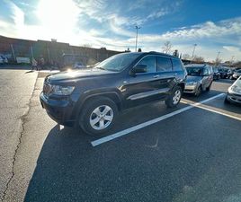 JEEP GRAND CHEROKEE JEEP GRAND CHEROKE 3.0 CRD