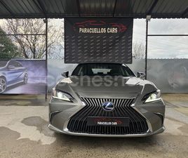 LEXUS ES ES 300H LEXUS ES 2.5 300H LUXURY