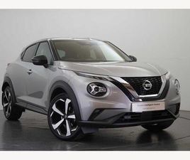 NISSAN JUKE 1.0 DIG-T TEKNA EURO 6 (START/STOP) 5DR