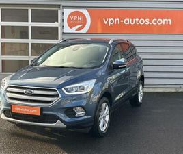 1.5 FLEXIFUEL-E85 150CH STOP&START TITANIUM 4X2 BVA EURO6.2