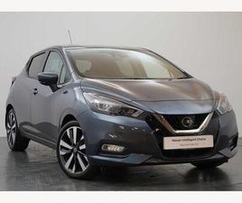 NISSAN MICRA 1.0 IG-T TEKNA EURO 6 (START/STOP) 5DR