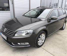 VOLKSWAGEN PASSAT VARIANT 1.4 TSI COMFORTLINE