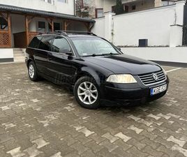 VOLKSWAGEN PASSAT V VARIANT 1.9 PD TDI (AUTOMATA)