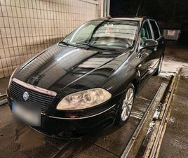 FIAT CROMA 1,9 JTD POLNISCHE KENNZEICHEN P...