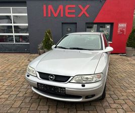 OPEL VECTRA EDITION 1.6 101 PS KLIMA 2.H 109TKM!!!!