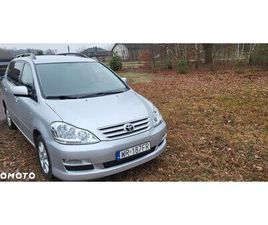 TOYOTA AVENSIS VERSO TOYOTA AVENSIS VERSO SOL