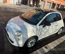 FIAT 500 NEOP 90000KM ORIGINALI GARANZIA PERMUTE