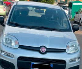 FIAT PANDA GPL