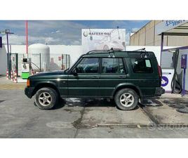 LAND ROVER DISCOVERY 2.5 TD5 5 PORTE LUXURY