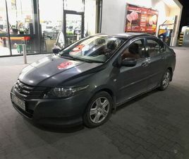 HONDA CITY HONDA CITY GAZ KLIMA BRODY • OLX.PL