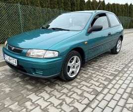 MAZDA 323 Z NIEMIEC GLÓWIENKA • OLX.PL