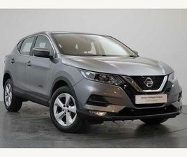 NISSAN QASHQAI 1.3 DIG-T ACENTA PREMIUM DCT AUTO EURO 6 (START/STOP) 5DR
