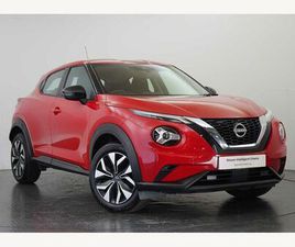 NISSAN JUKE 1.0 DIG-T ACENTA DCT AUTO EURO 6 (START/STOP) 5DR