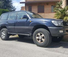 LAND CRUISER 100 4.2 TDI AUTO