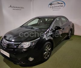 TOYOTA AVENSIS 140 ADVANCE