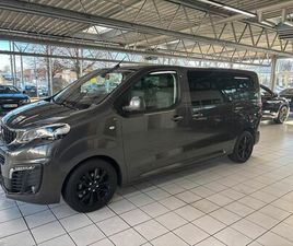 PEUGEOT TRAVELLER 2,0 BLUEHDI L2 BUSINESS VIP