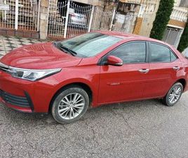 TOYOTA COROLLA GLI 1.8 FLEX 16V AUT. 2019