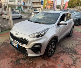 SPORTAGE 4ª SERIE SPORTAGE 1.6 ECOGPL 2WD STYLE