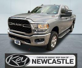 RAM TRUCKS RAM 2500 CREW CAB USED 2023 RAM 2500 BIG HORN