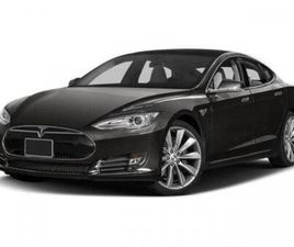 USED 2013 TESLA MODEL S 90