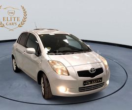 TOYOTA YARIS TOYOTA YARIS 1.4 D4D SOL