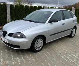 SEAT IBIZA 6L TÜV ◊ ZAHNRIEMEN ERNEUERT ◊ 1.4L WINTERAUTO