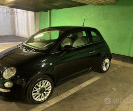 FIAT 500 1.2 LOUNGE , ANNO 2014, CAMBIO AUTOMATICO