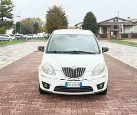 LANCIA MUSA 1.3 MJT 95 CV GOLD