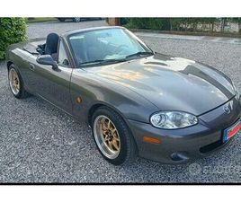 MAZDA MX-5 NB 1.6