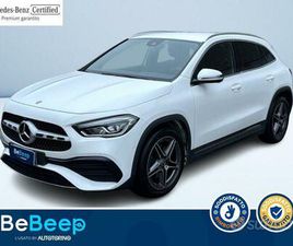 MERCEDES GLA GLA 200 MERCEDES-BENZ GLA 200 D PREMIUM AUTO