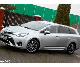 TOYOTA AVENSIS BREAK TOYOTA AVENSIS TOURING SPORTS 1.6 D-4D BUSINESS EDITION