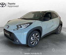 TOYOTA AYGO X 1.0 VVT-I 72 CV 5 PORTE TREND