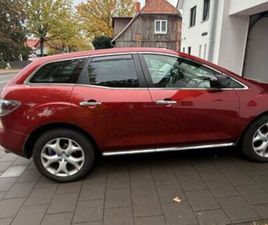 MAZDA CX-7 2.3 TURBO AWD | 260 PS | LEDER ...