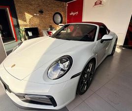 CARRERA 4S CABRIOLET