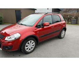 SX4 2,0 GLX DDIS 4WD NAVIGATOR NAVIGATOR