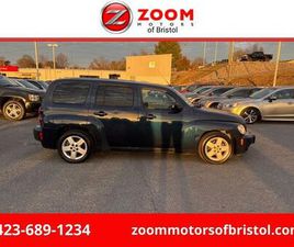 CHEVROLET HHR USED 2010 CHEVROLET HHR LT