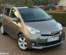 TOYOTA VERSO-S TOYOTA VERSO S 1.33 VVT-I