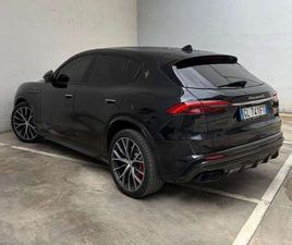 GRECALE 3.0 V6 TROFEO 530CV AUTO