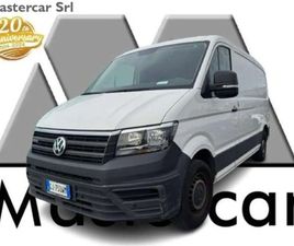 CRAFTER 1ªS. 4MOTION 2.0 TDI 103KW 6-SPEED TARGA GJ730WM