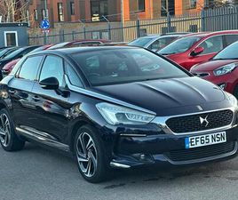CITROEN DS5 2.0 BLUEHDI 1955 EURO 6 (START/STOP) 5DR