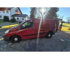 CITROEN JUMPY, 170200KM