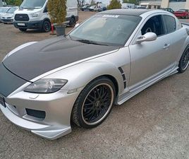 MAZDA RX8 2005