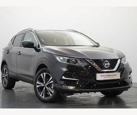 NISSAN QASHQAI 1.3 DIG-T N-CONNECTA DCT AUTO EURO 6 (START/STOP) 5DR