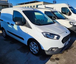 TRANSIT COURIER 1ªS TRANSIT COURIER 1.0 ECOBOOST 100CV VAN TREND